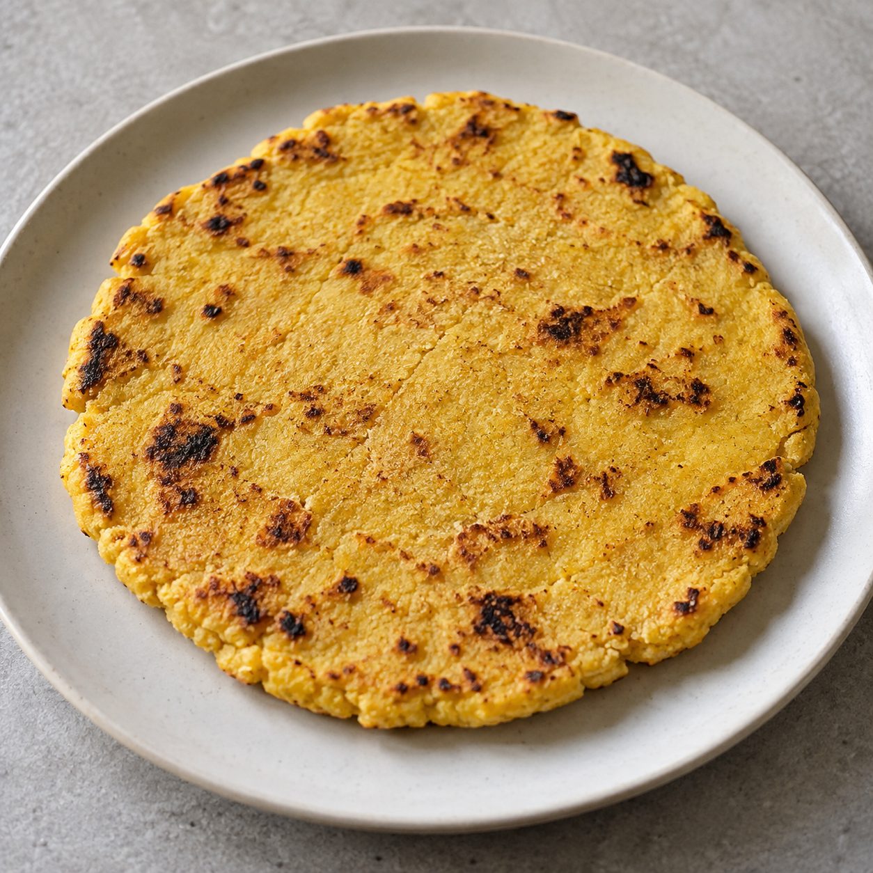 Makki ki roti