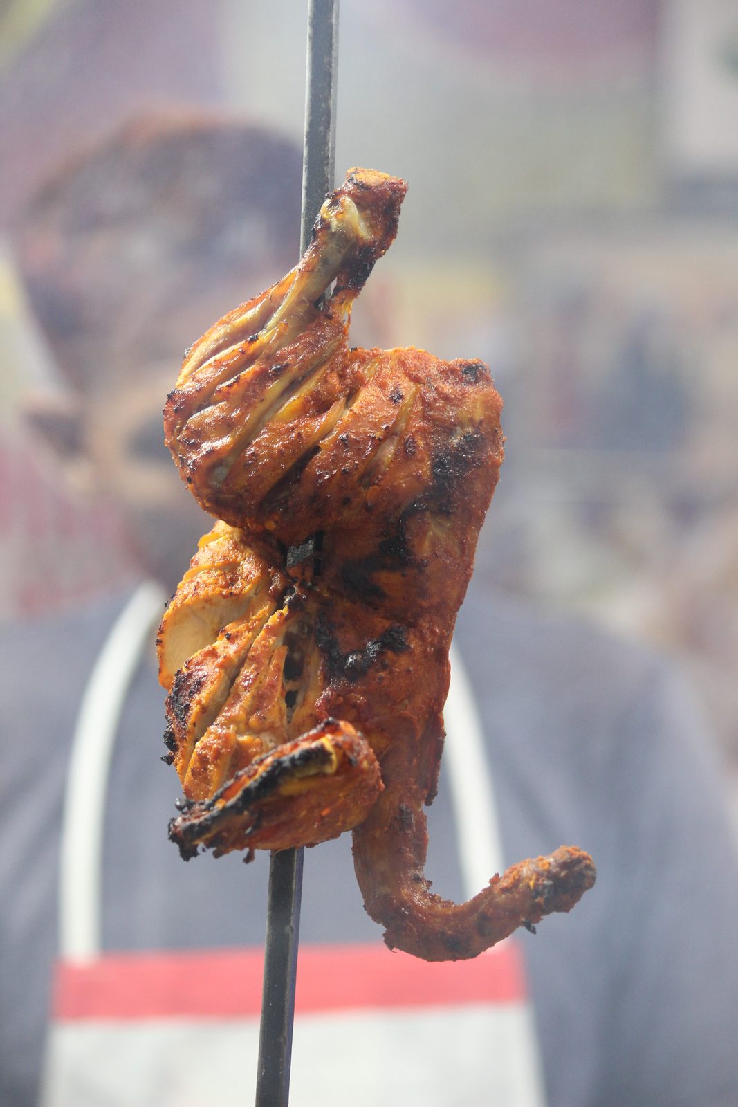 Tandoori chicken