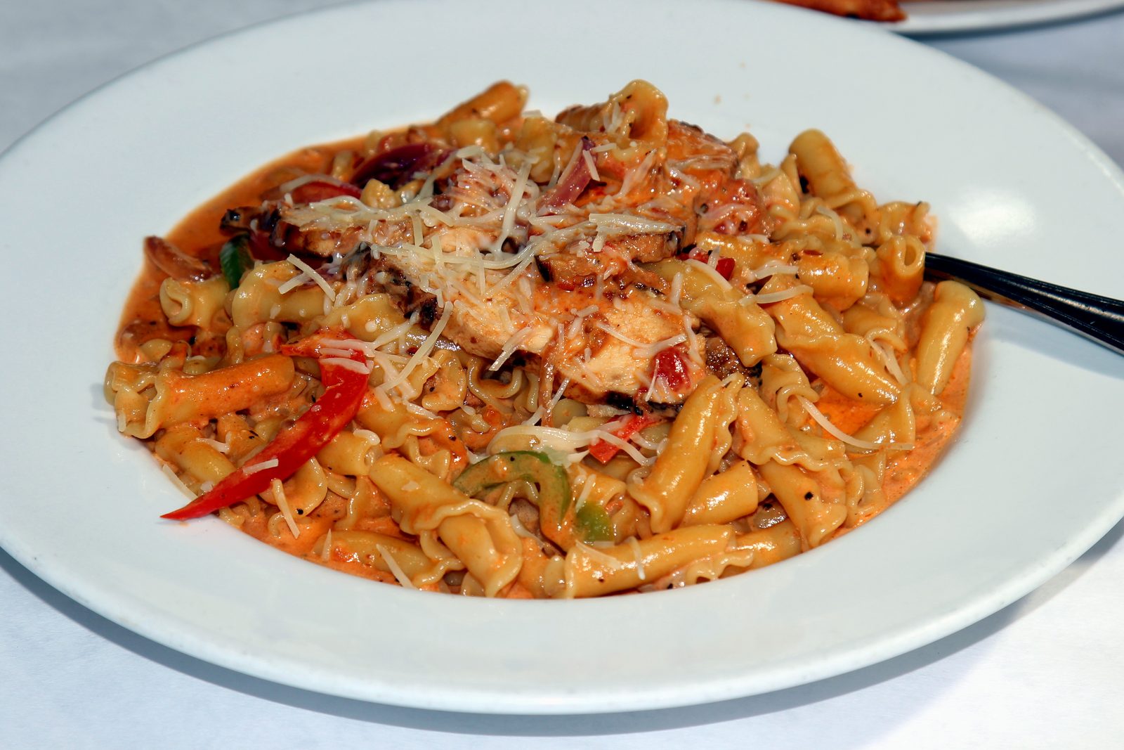 Pasta Primavera