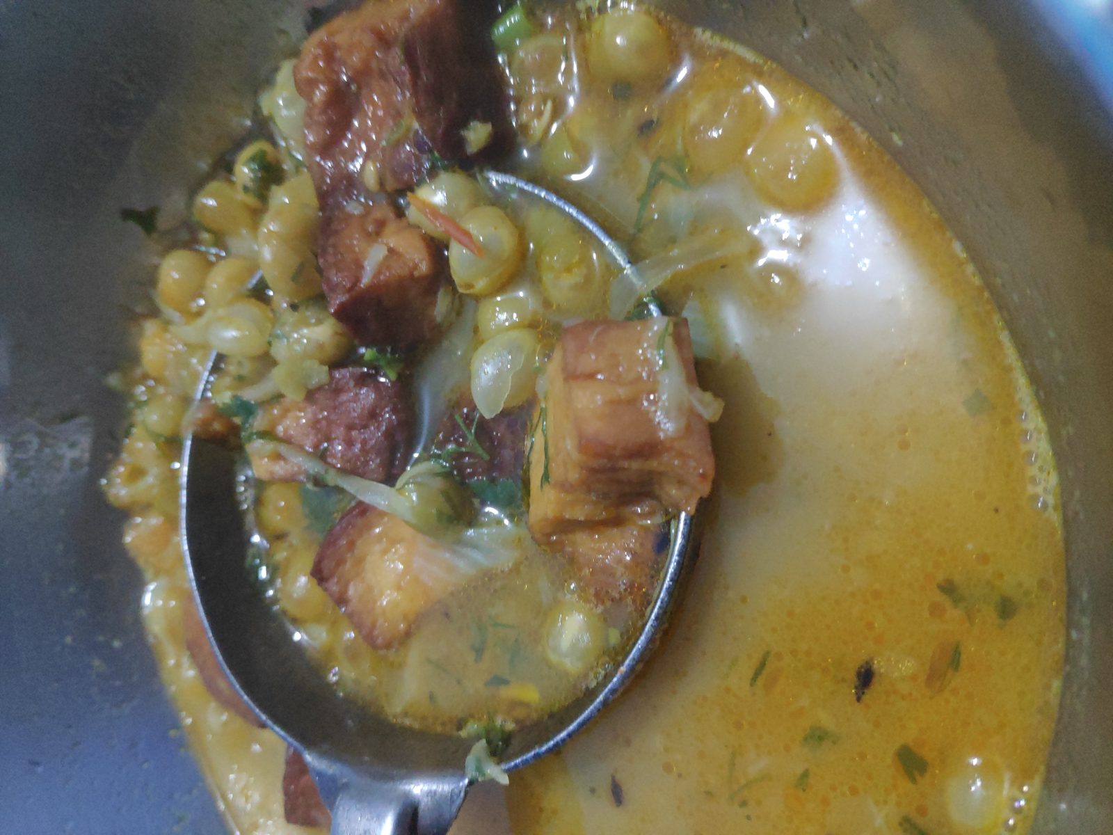 Paneer curry