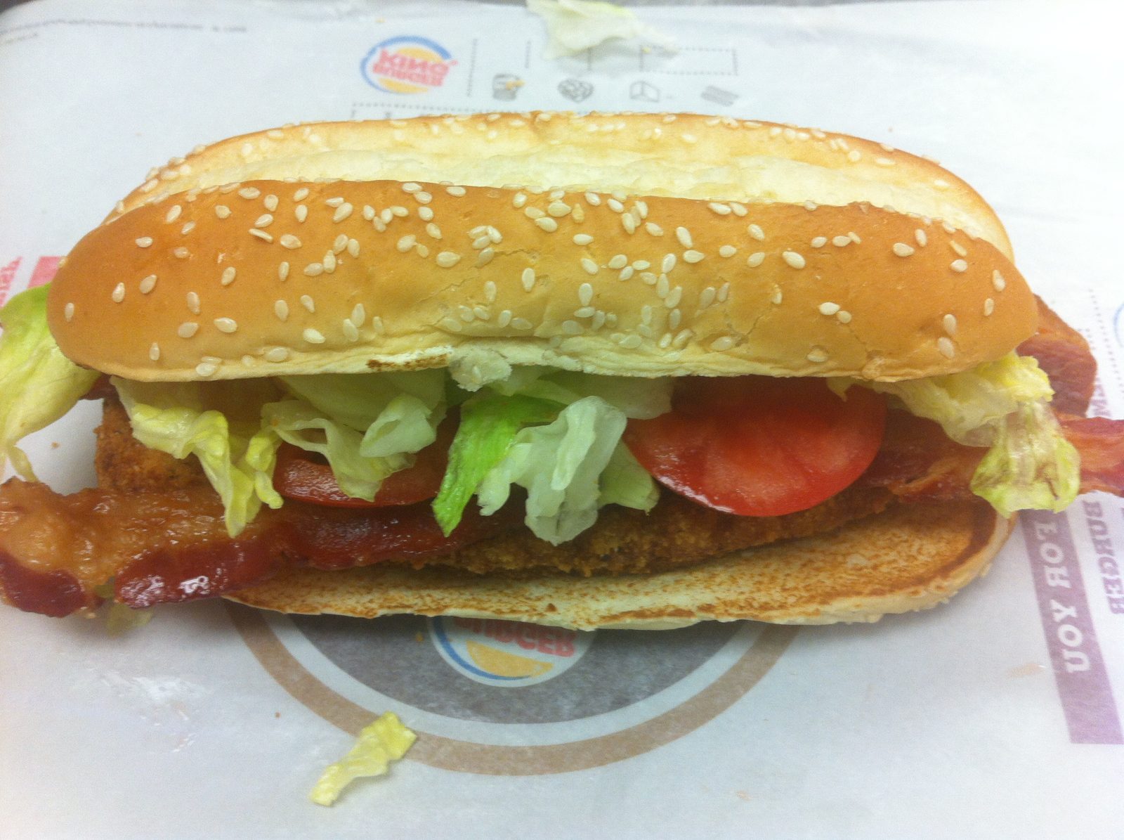 Club sandwich
