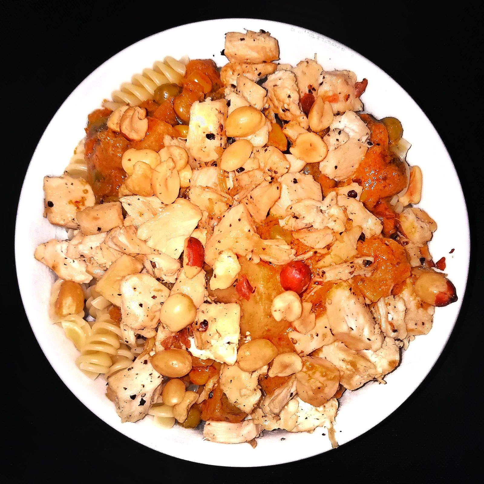 Masala Peanuts