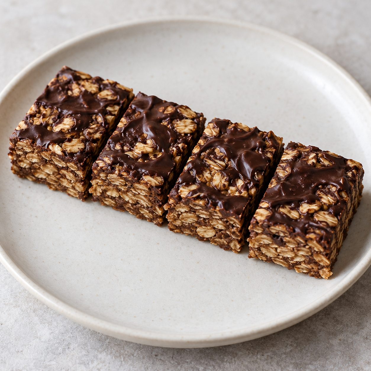 Dark Chocolate Oat Bar