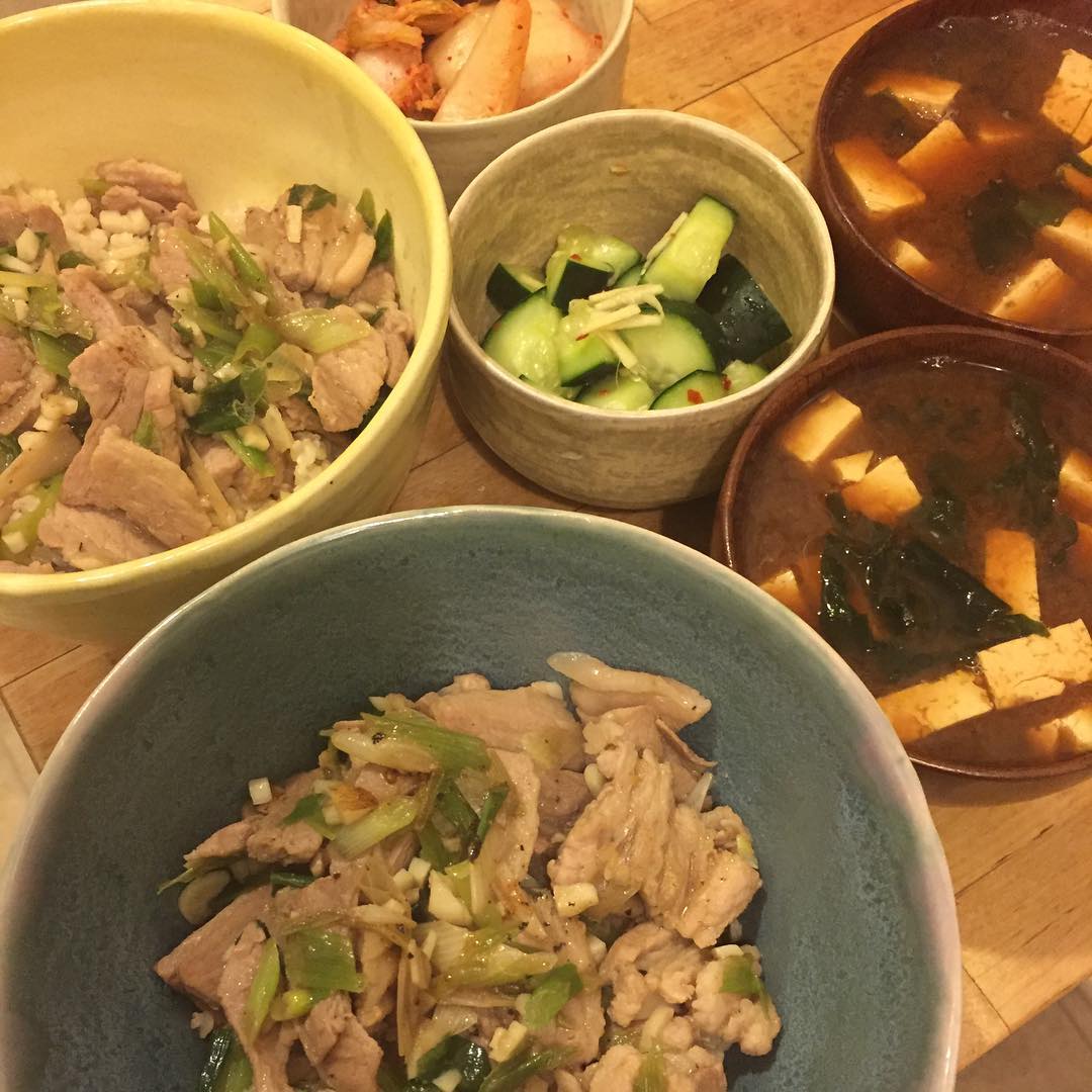 Tofu Stir-Fry with Rice