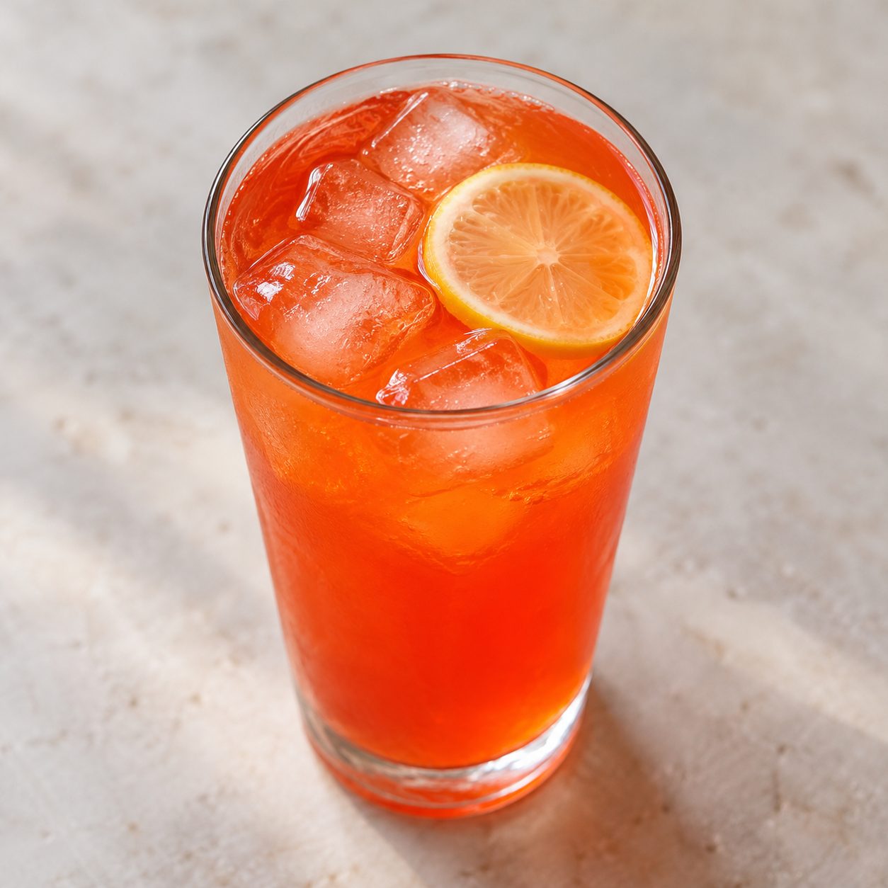 Fruit Punch (with squashes)