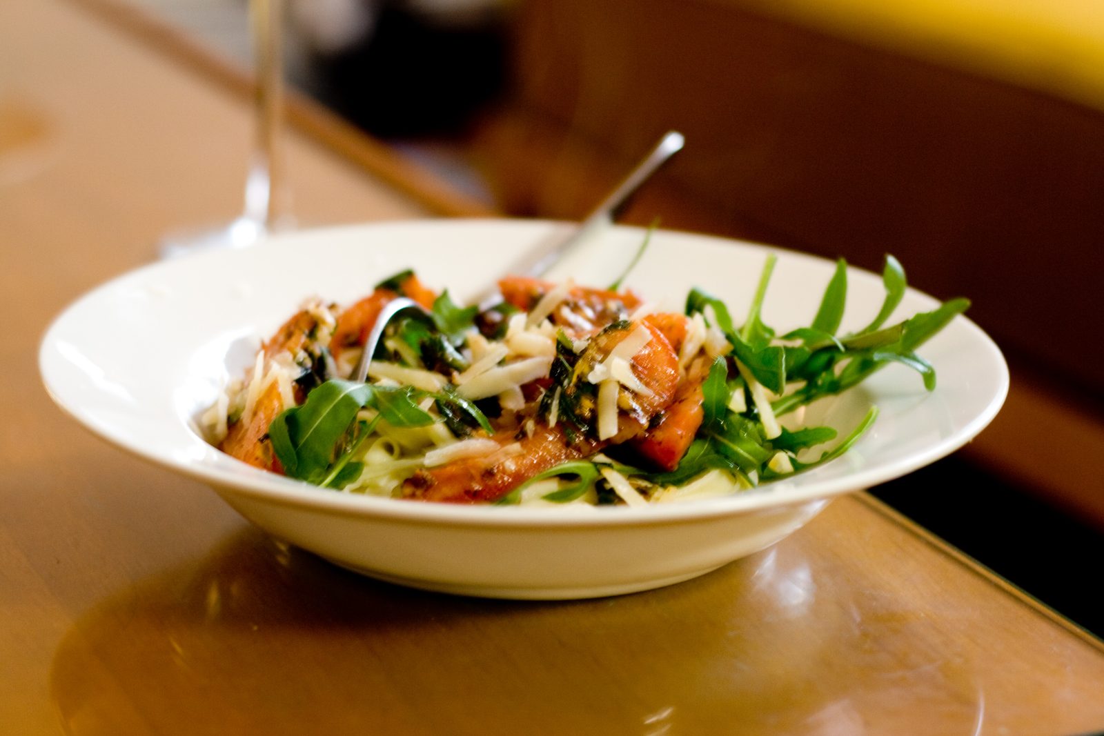 Pasta hot pot