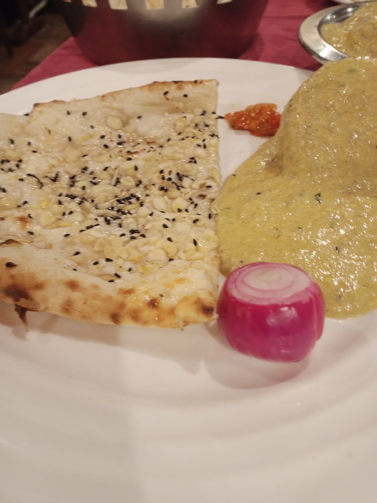 Gravy for kofta
