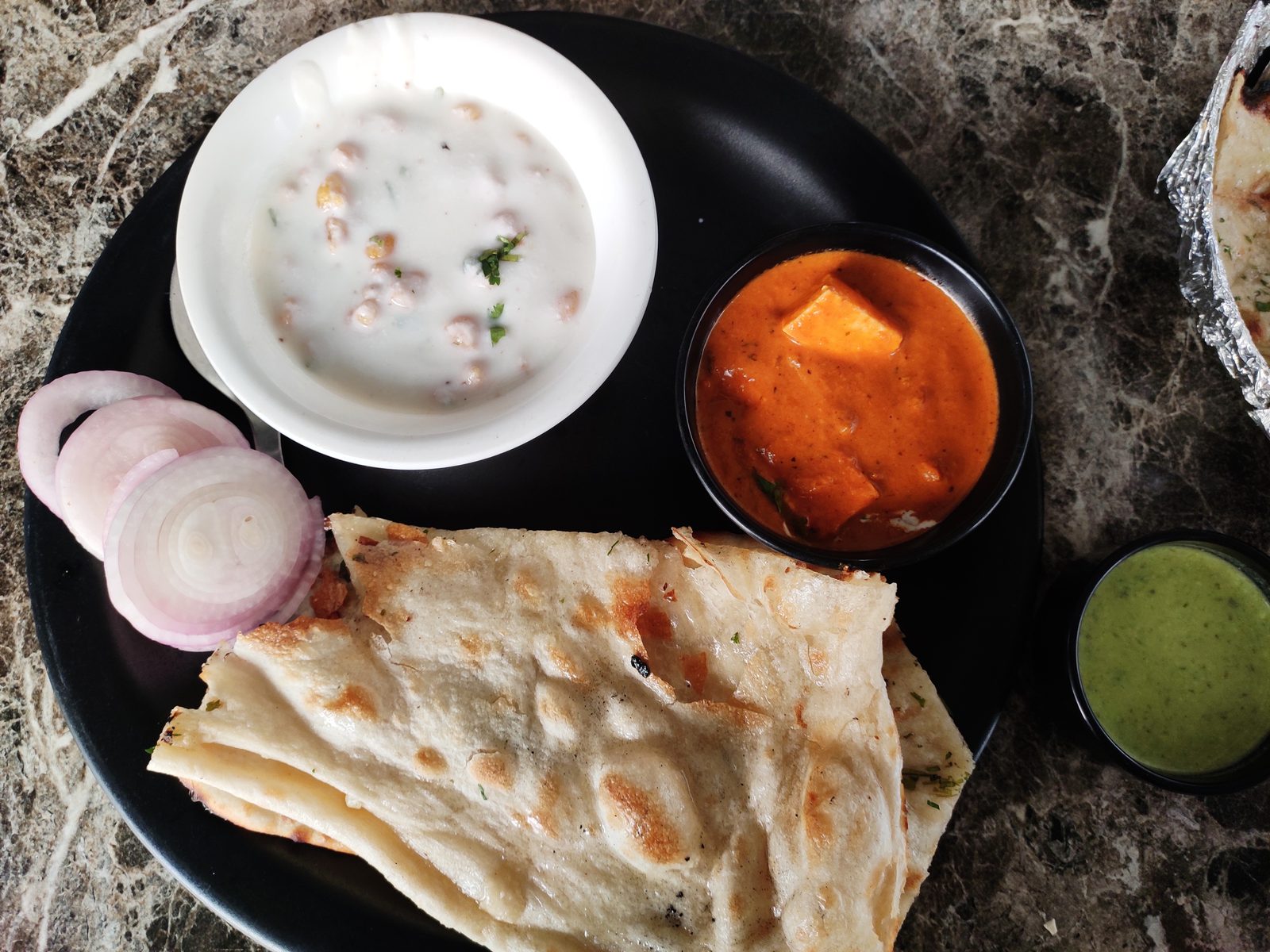 Shahi paneer