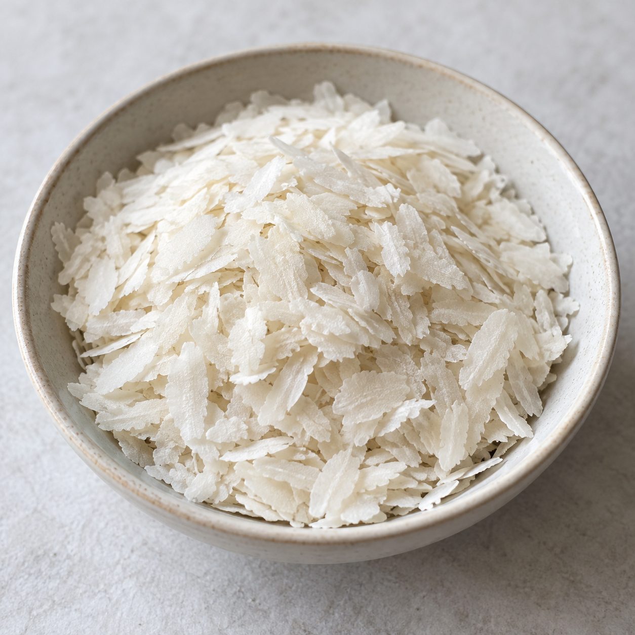Rice flakes (Chiwda/Aval)