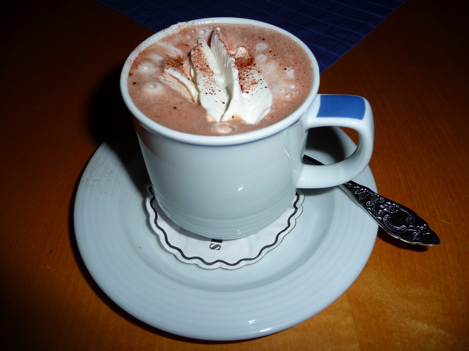 Hot cocoa
