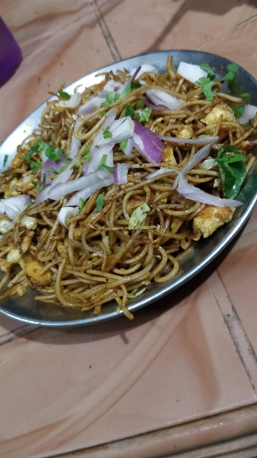 Chicken chowmein
