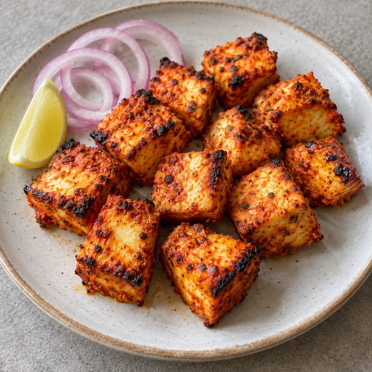 Paneer Tikka Bites