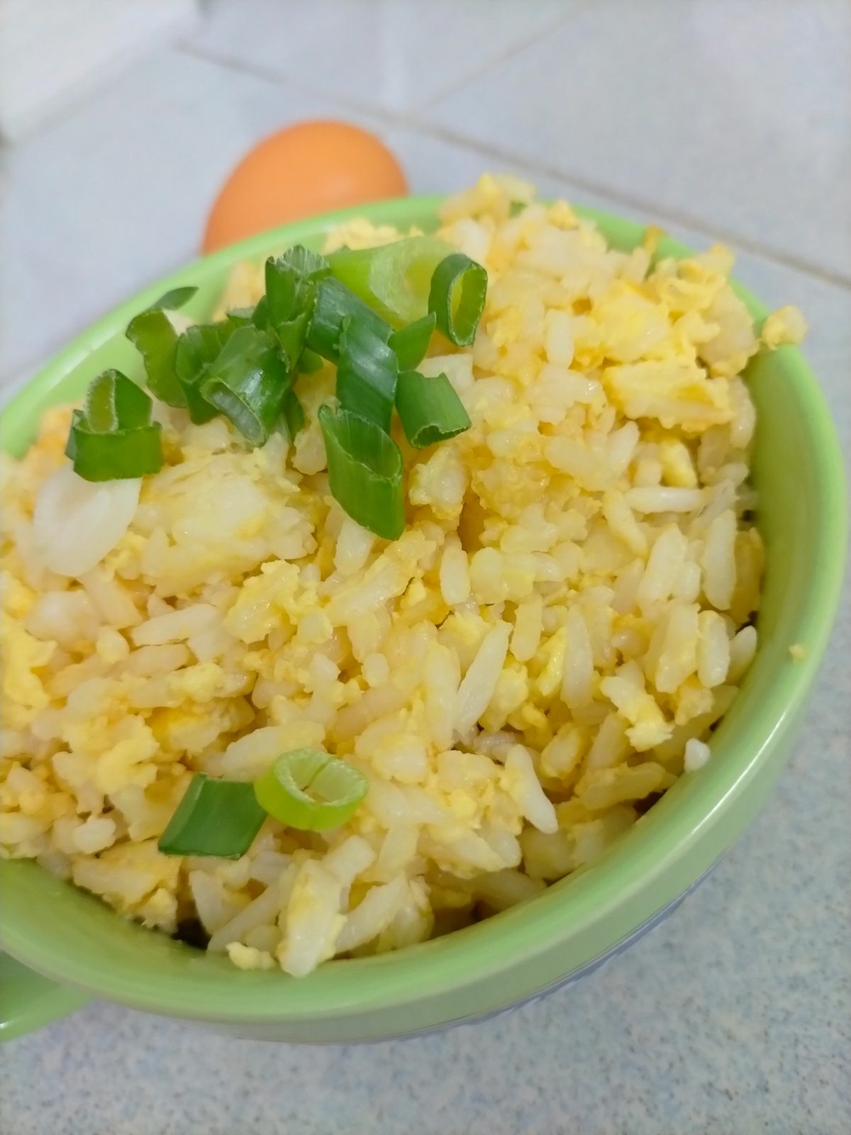 Chinese fried rice