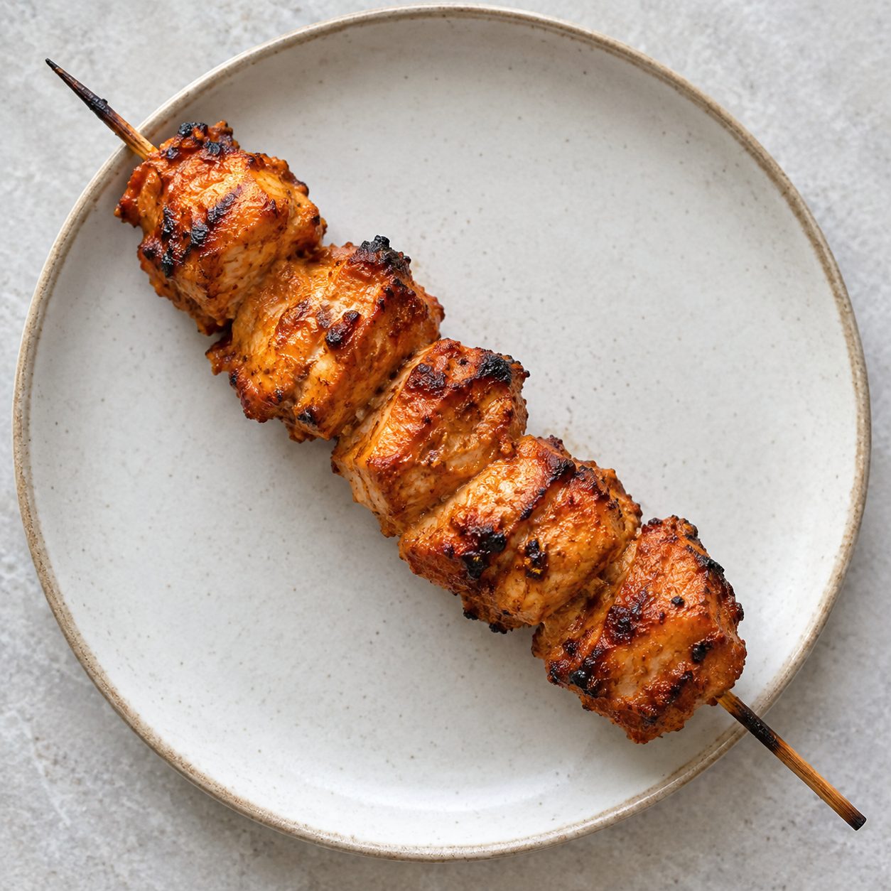Chicken Tikka Skewer