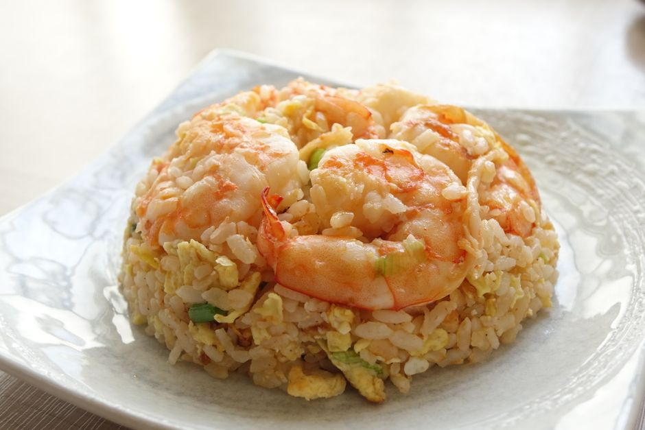 Shrimp Fried Rice