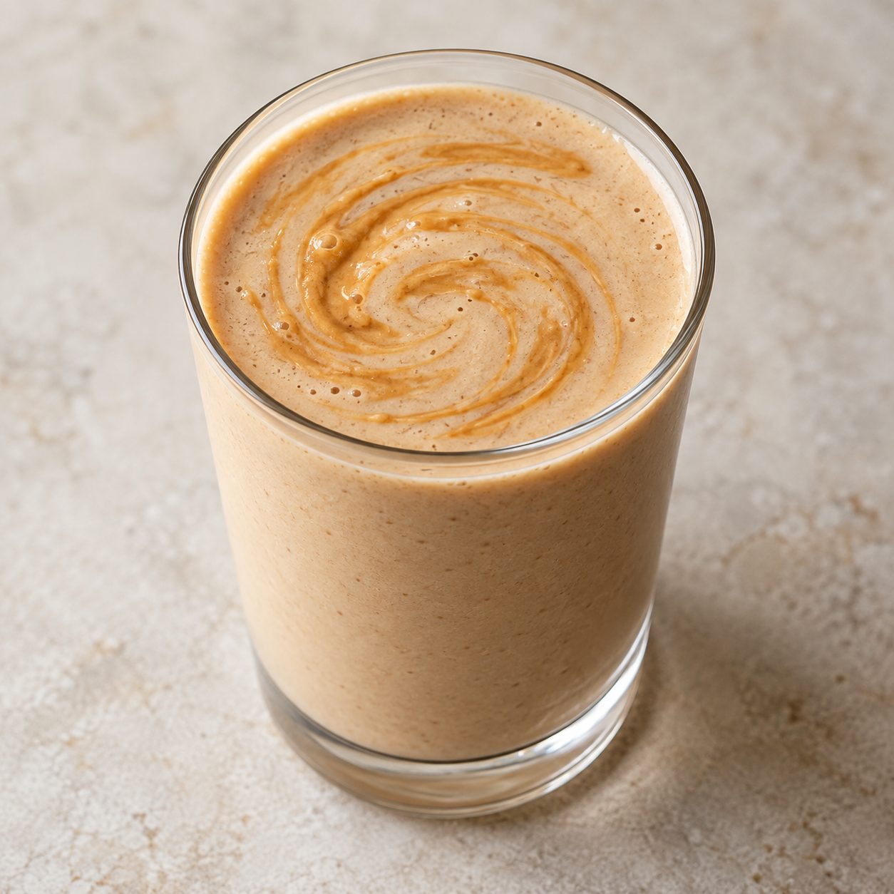 Peanut Butter Plant-Protein Shake