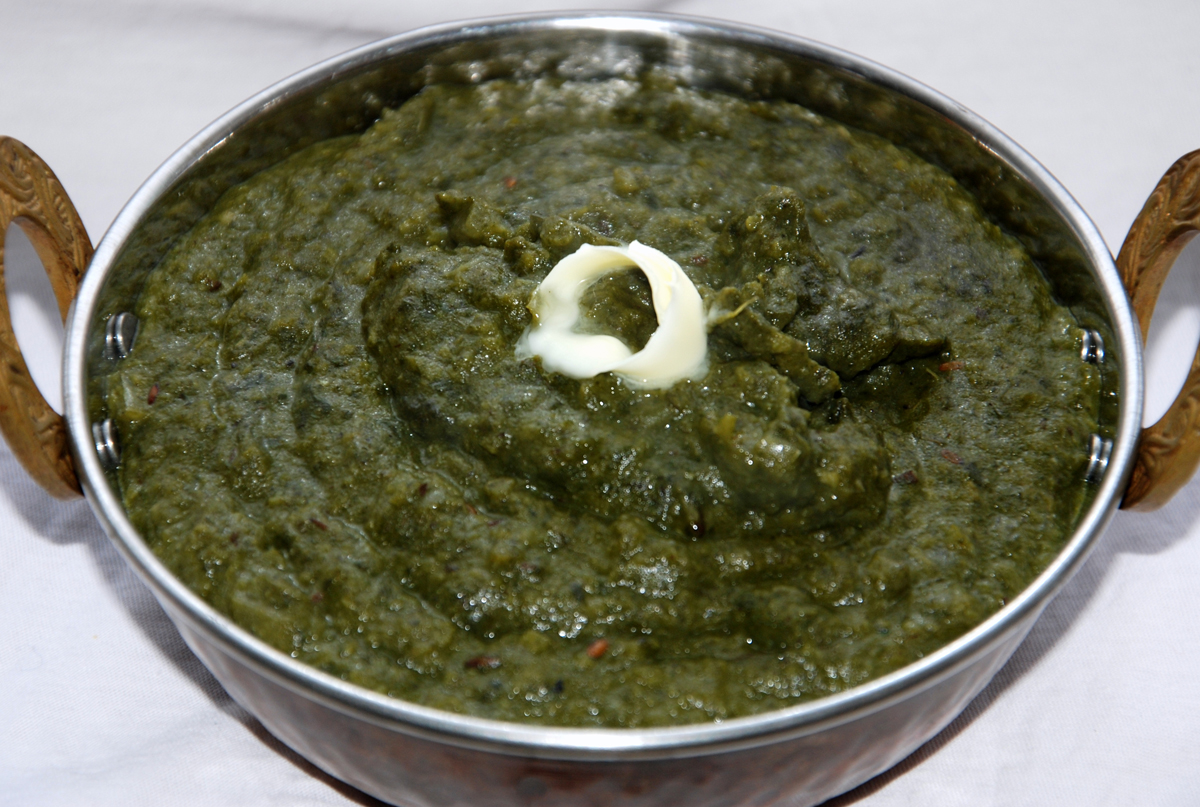 Sarson ka saag