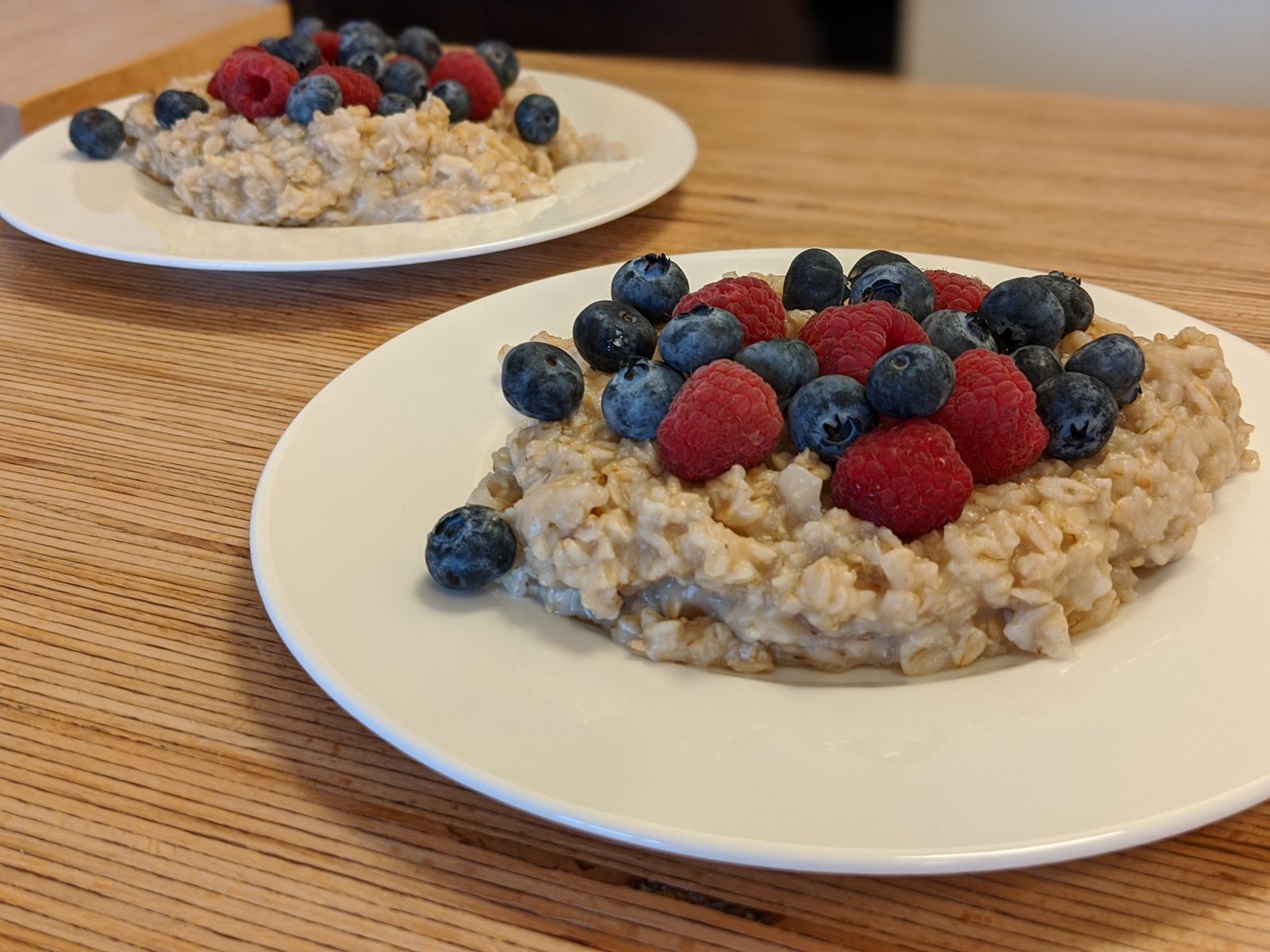 Oatmeal Porridge