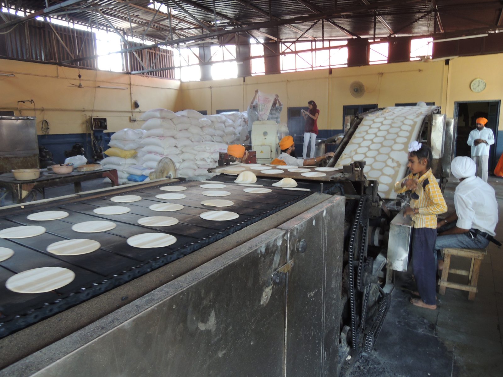 Chapati/Roti
