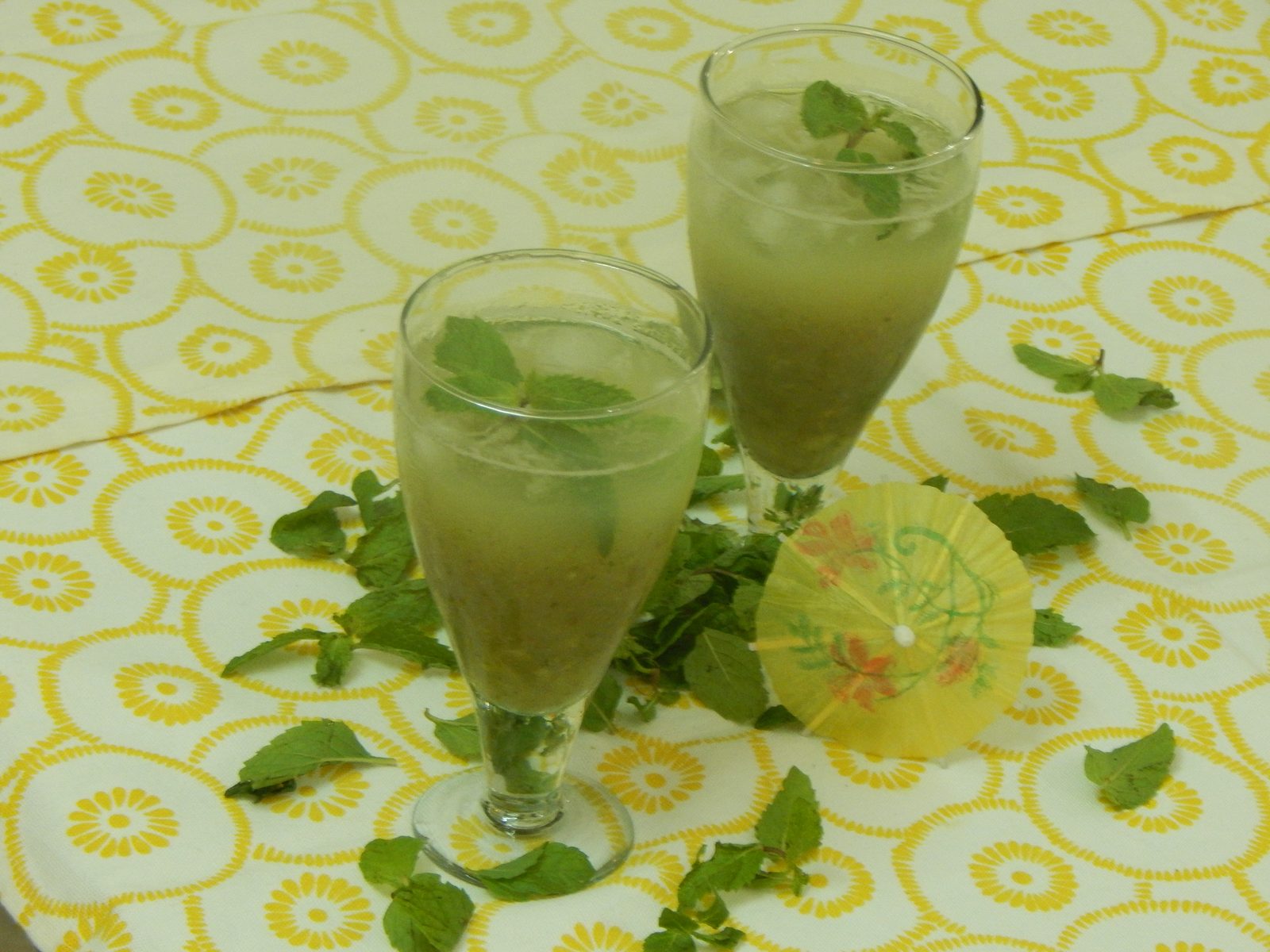 Summer cooler
