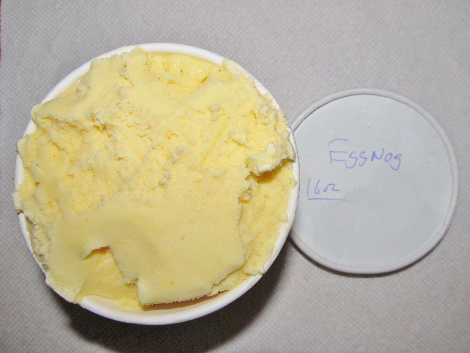 Egg nog