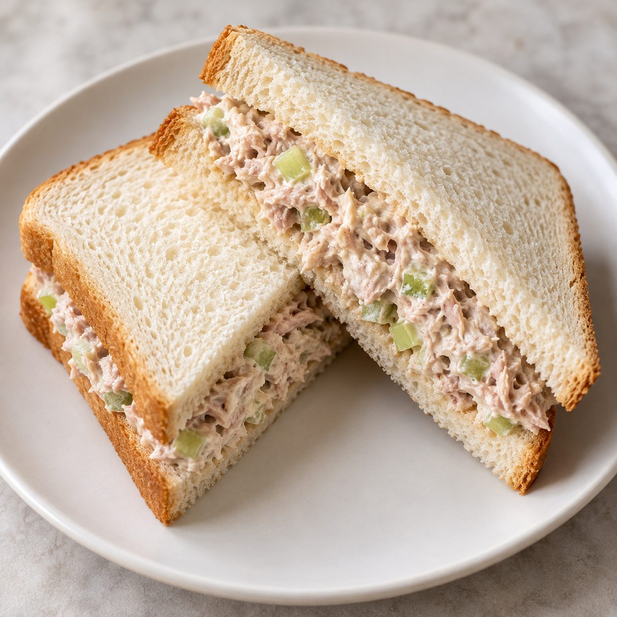Tuna Salad Sandwich