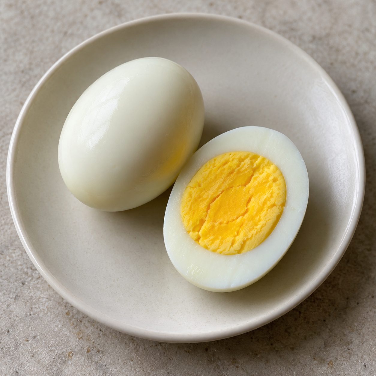 Boiled egg (Ubla anda)