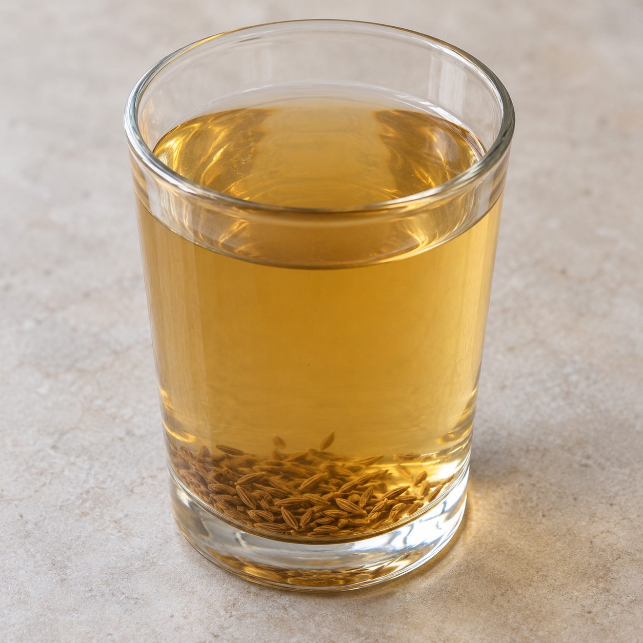 Cumin infused water (Jeere/Zeere ka pani)