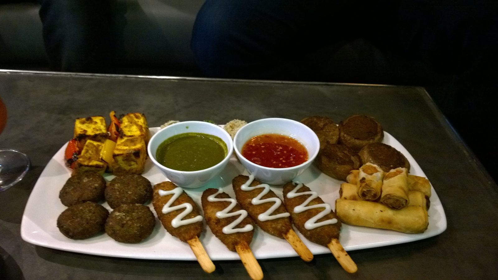 Shammi kebab