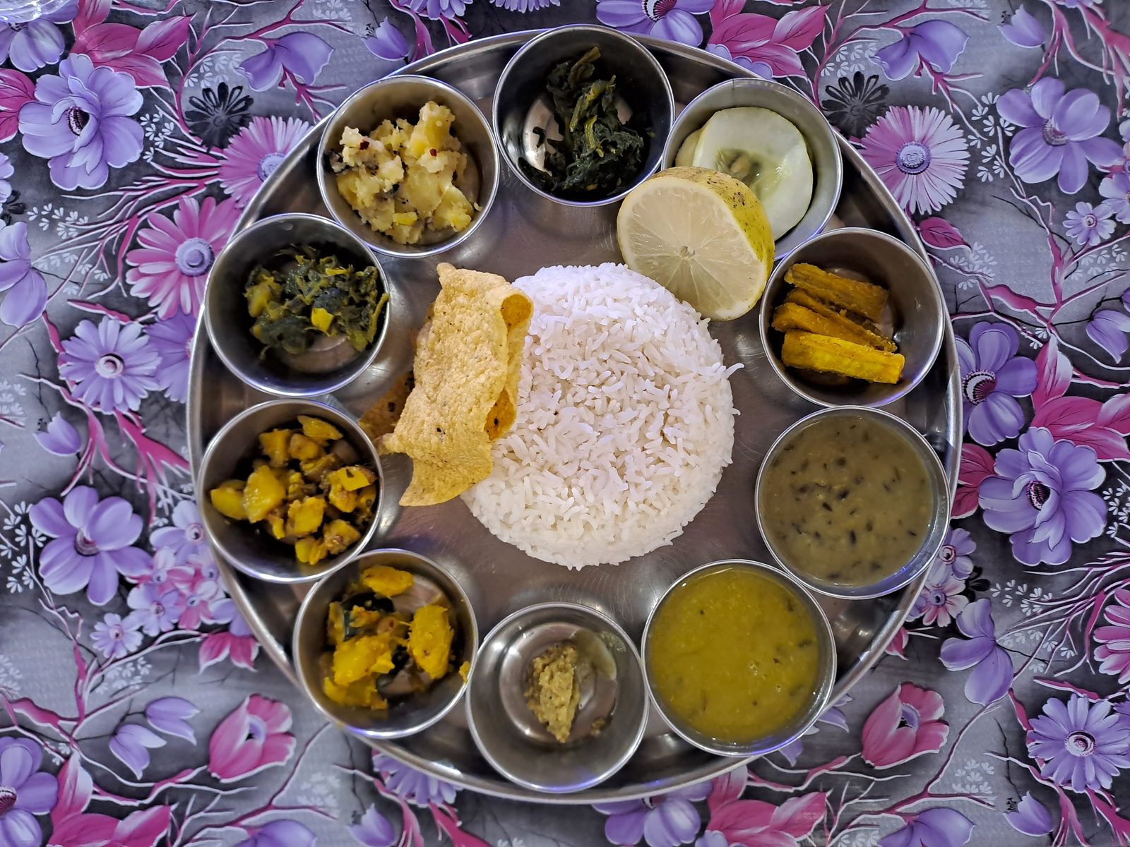 Mixed dal