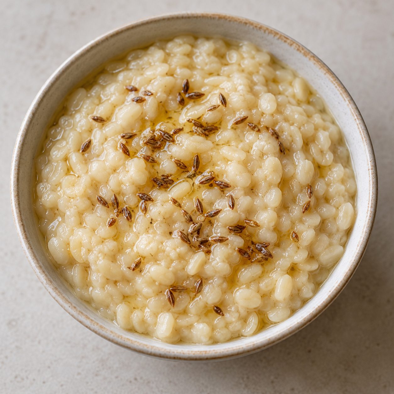 Washed urad dal (Dhuli urad ki dal)
