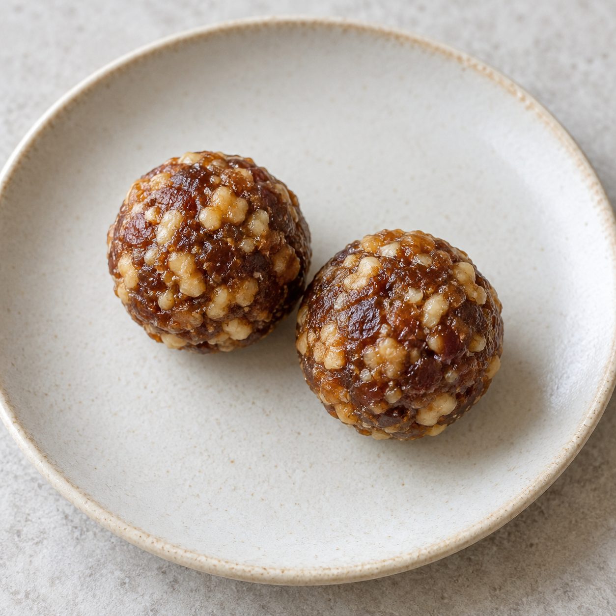 Dates & Walnut Energy Balls (2)